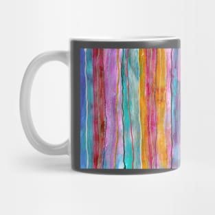 Stripe Pattern Mug